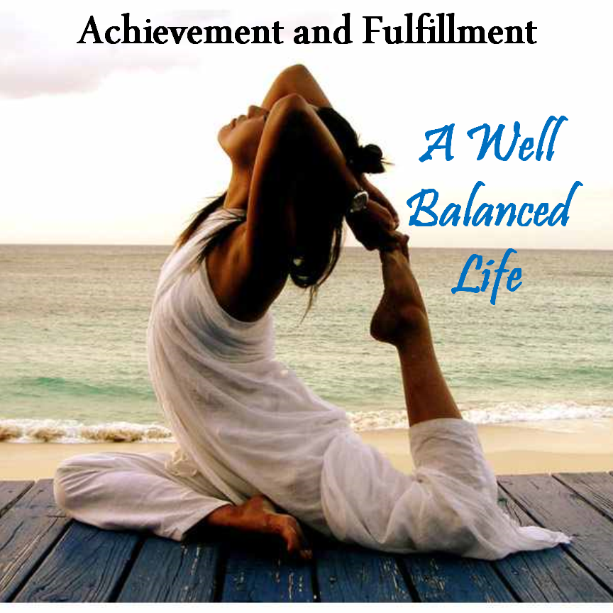 Two Essential Elements Towards A Well Balanced Life No Excuse Health 